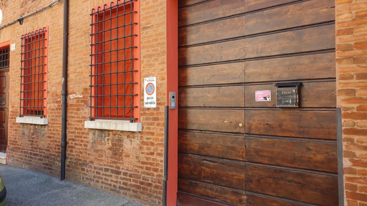 Beatrixhome Oasi Verde In Citta Феррара Экстерьер фото
